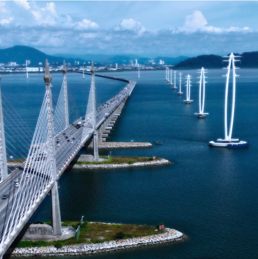 Energy and Communication Infrastructure