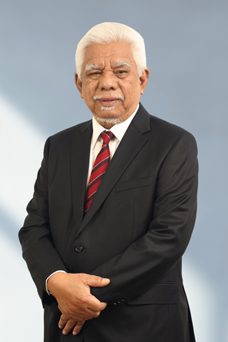 Datuk (Dr) Rameli Musa                     