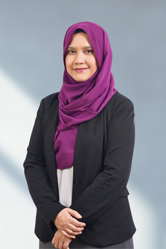 Datin Sri Farah Datuk Rameli                     