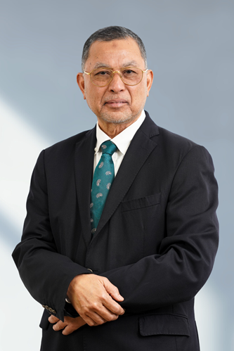 Dato’ Dr. Ab Wahab Ismail                     